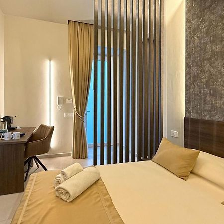 Shanti Rooms & Apartments Castello Bacoli Buitenkant foto