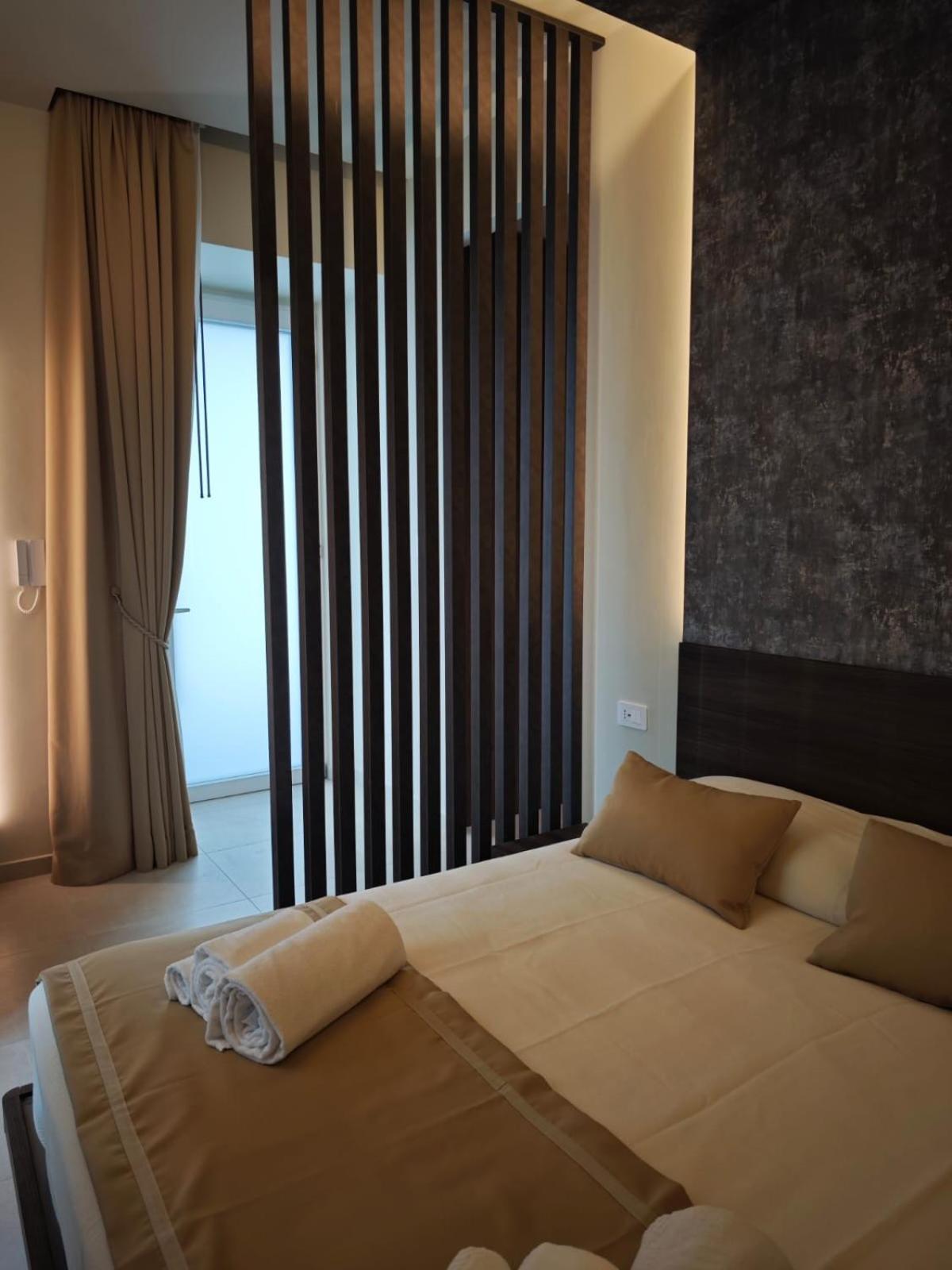 Shanti Rooms & Apartments Castello Bacoli Buitenkant foto