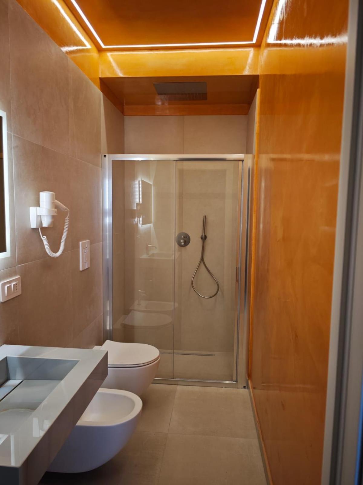 Shanti Rooms & Apartments Castello Bacoli Buitenkant foto
