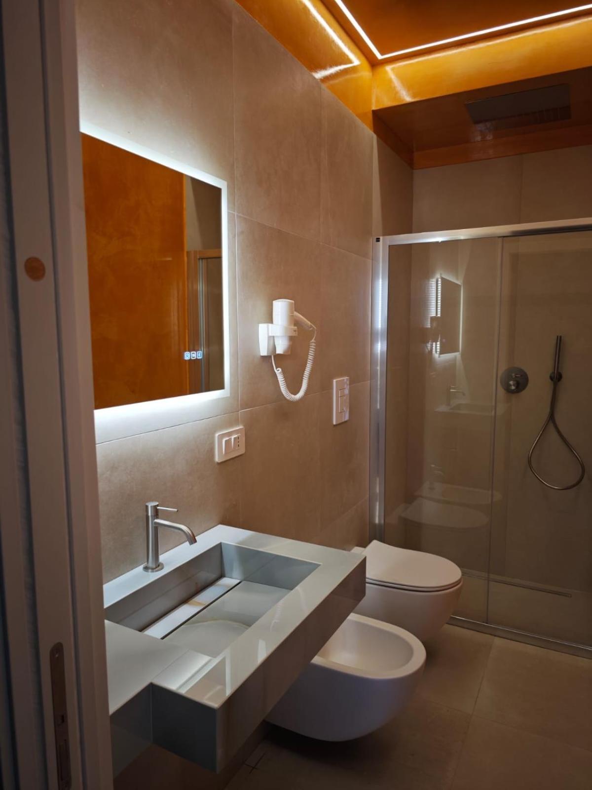 Shanti Rooms & Apartments Castello Bacoli Buitenkant foto