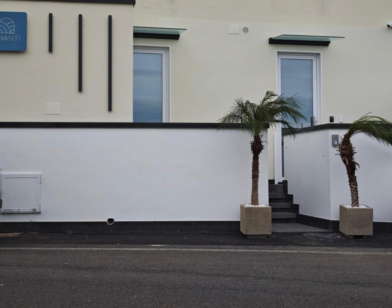 Shanti Rooms & Apartments Castello Bacoli Buitenkant foto