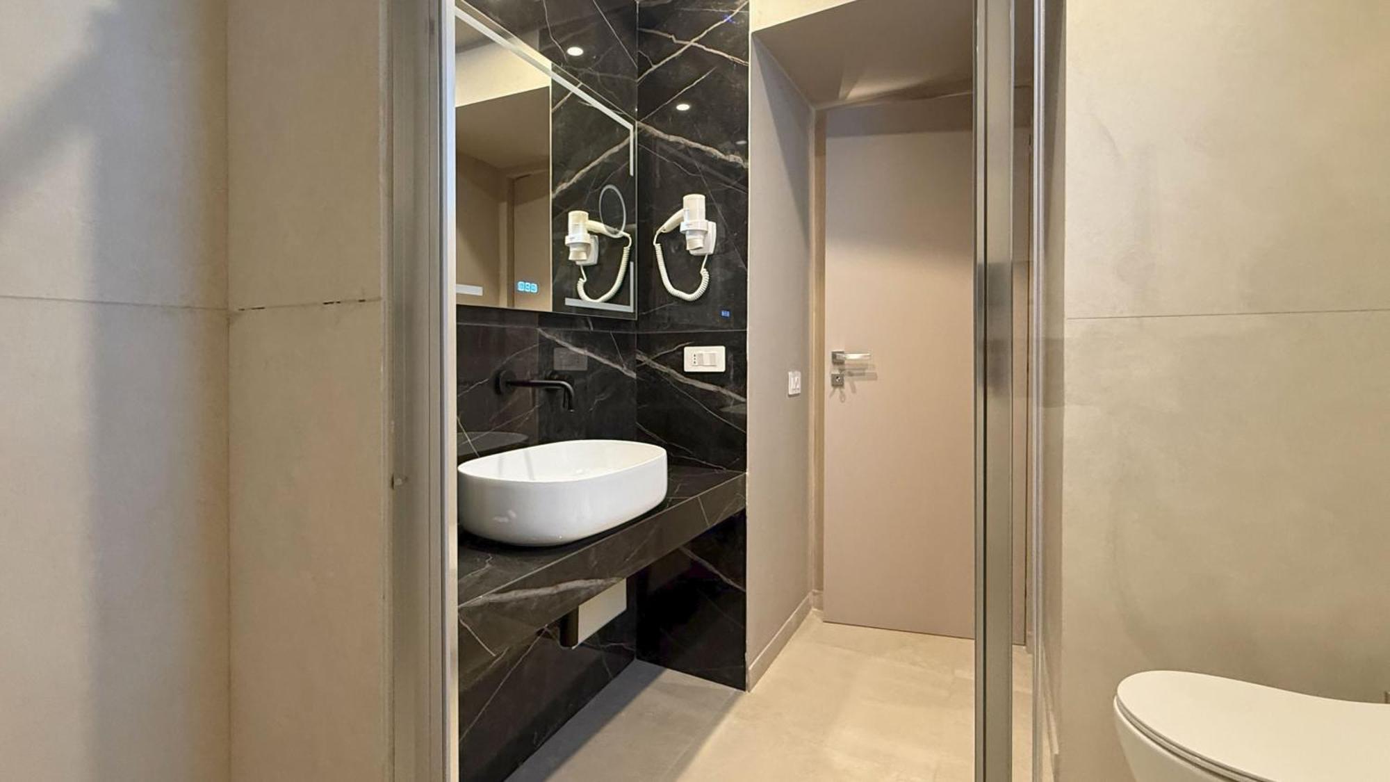 Shanti Rooms & Apartments Castello Bacoli Buitenkant foto
