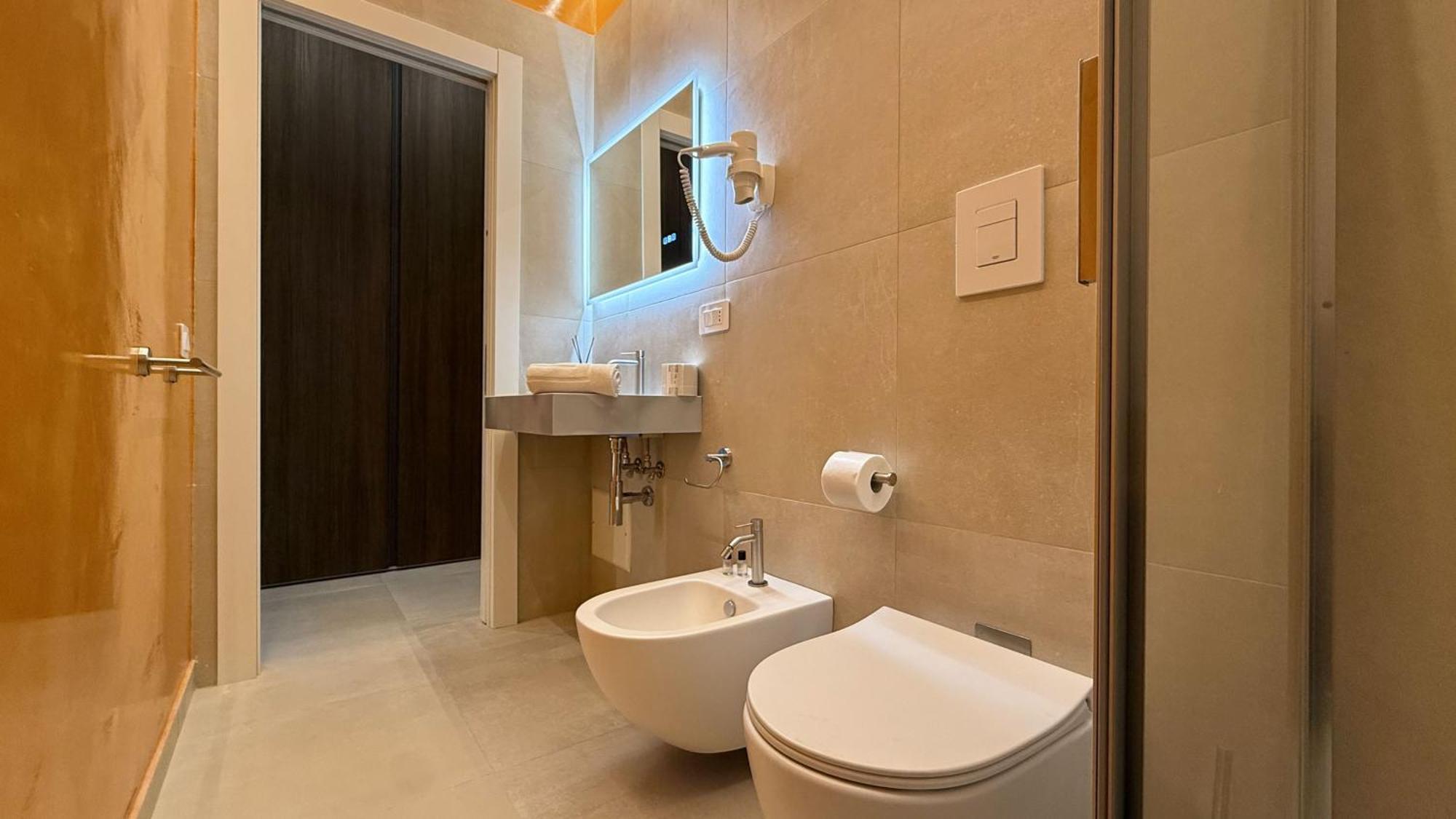 Shanti Rooms & Apartments Castello Bacoli Buitenkant foto