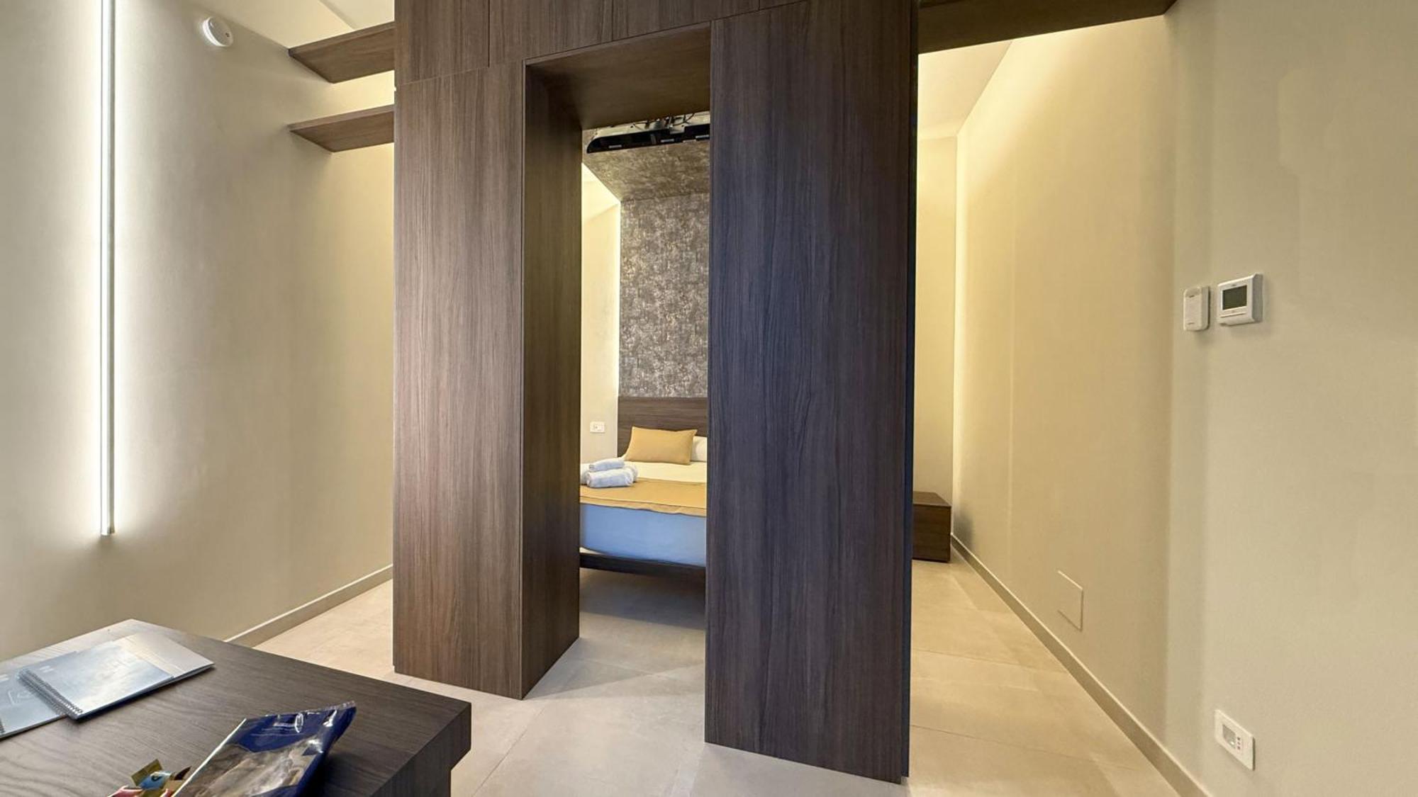Shanti Rooms & Apartments Castello Bacoli Buitenkant foto