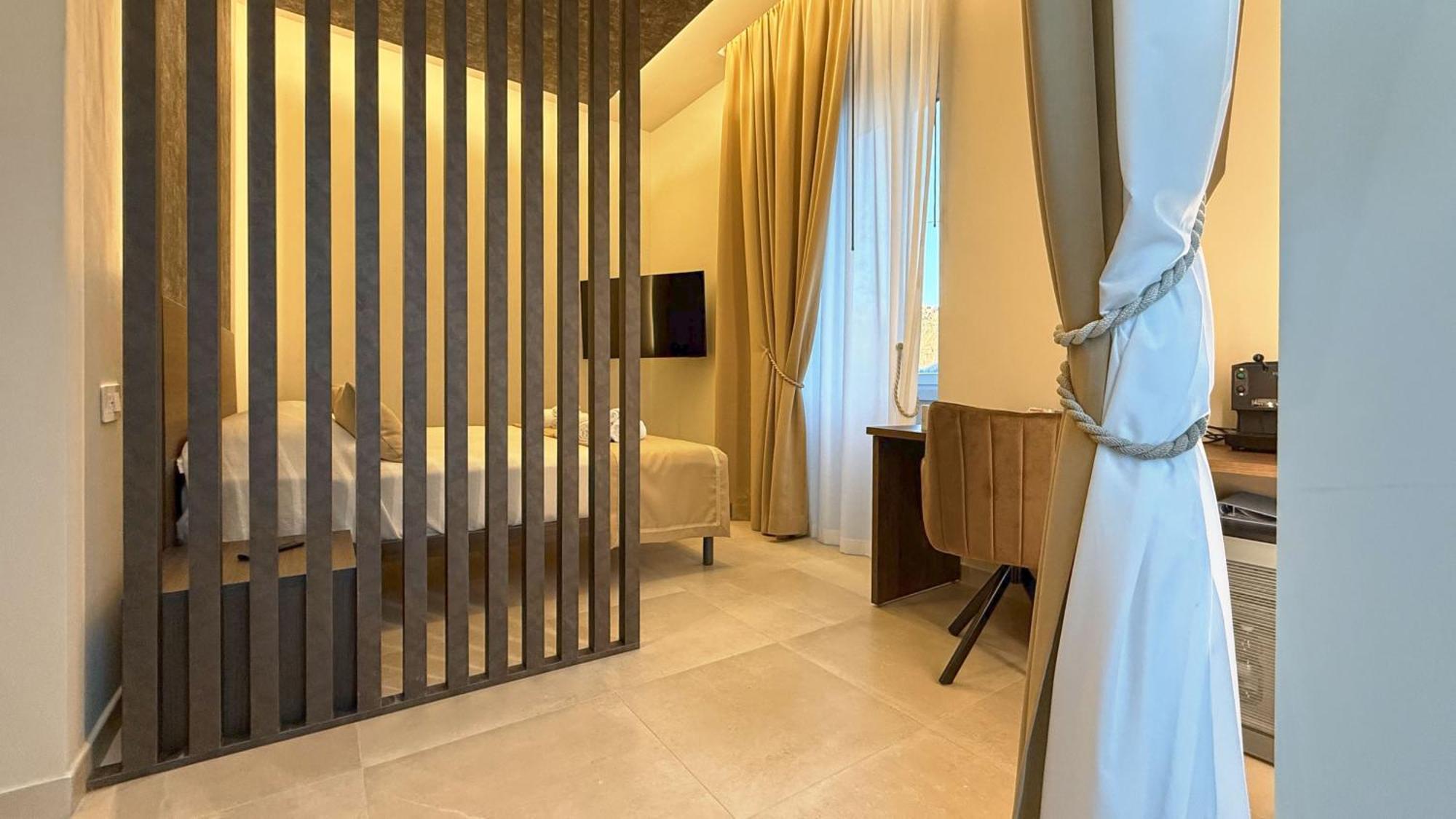 Shanti Rooms & Apartments Castello Bacoli Buitenkant foto