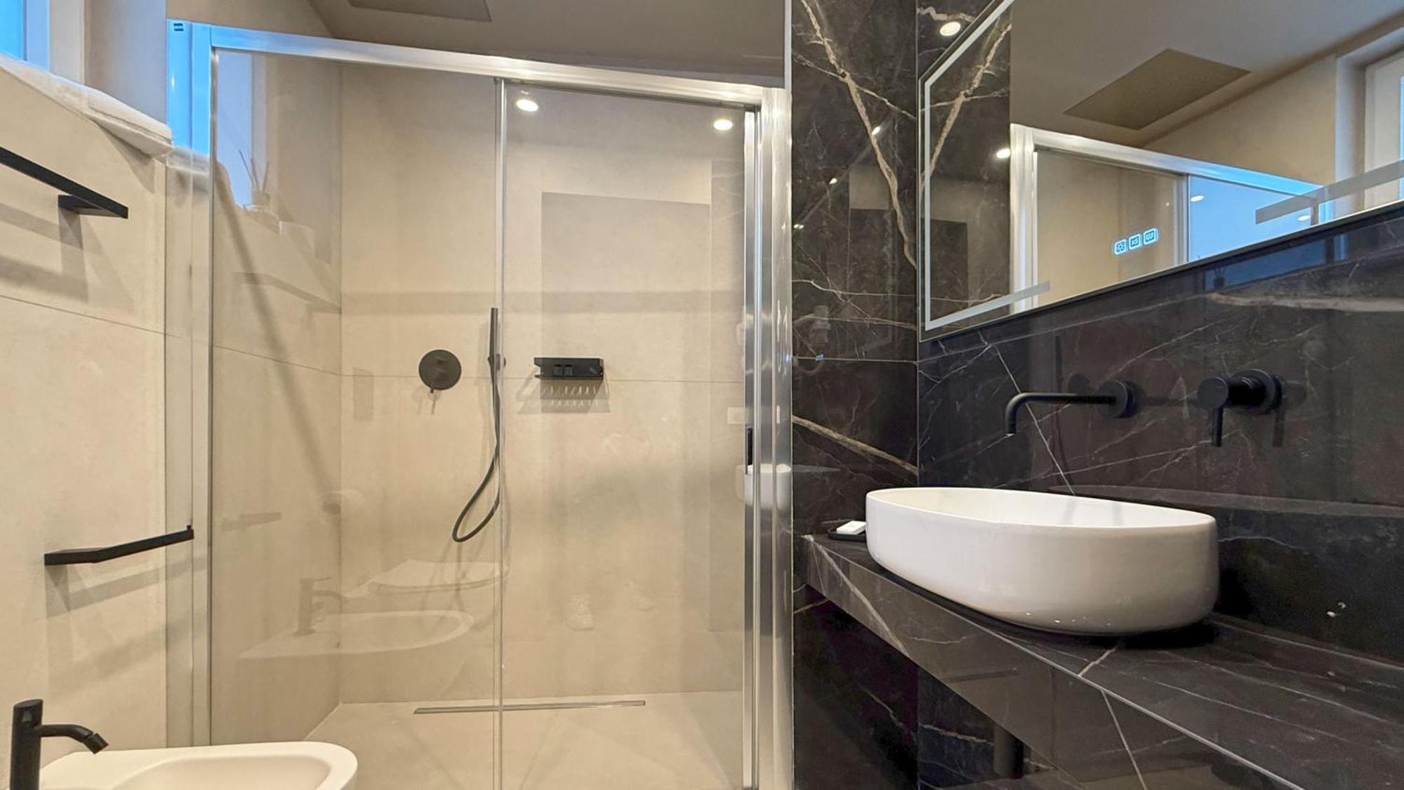 Shanti Rooms & Apartments Castello Bacoli Buitenkant foto